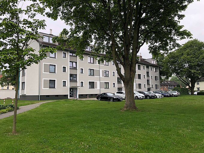Außenanlage