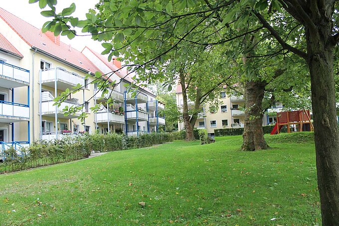 Gartenansicht