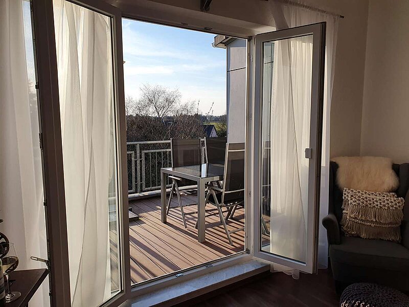 Einrichtungsbeispiel