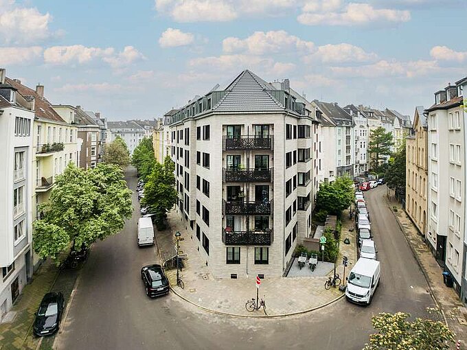 Hausansicht