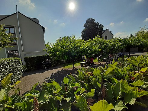 WSG Wohnpark im Grünen 