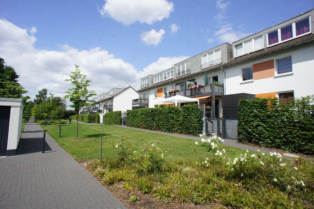 Außenanlage
