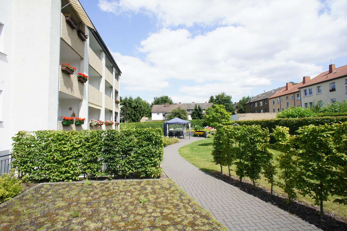 Hausansicht