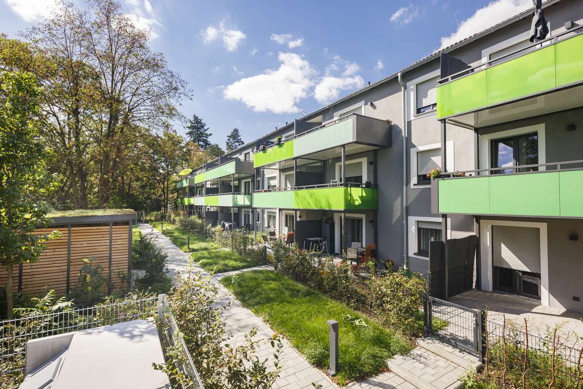 Hausansicht
