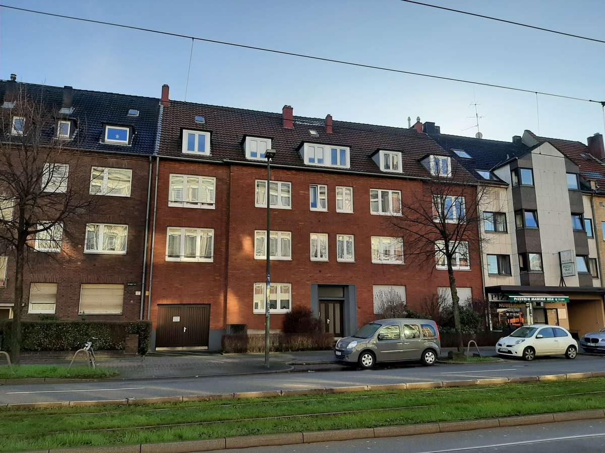 Hausansicht