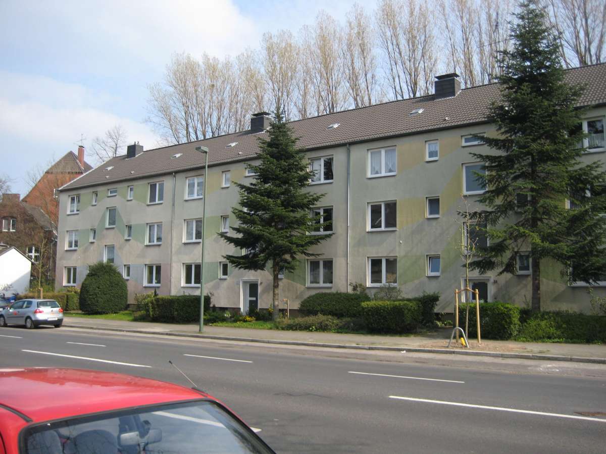 Hausfront