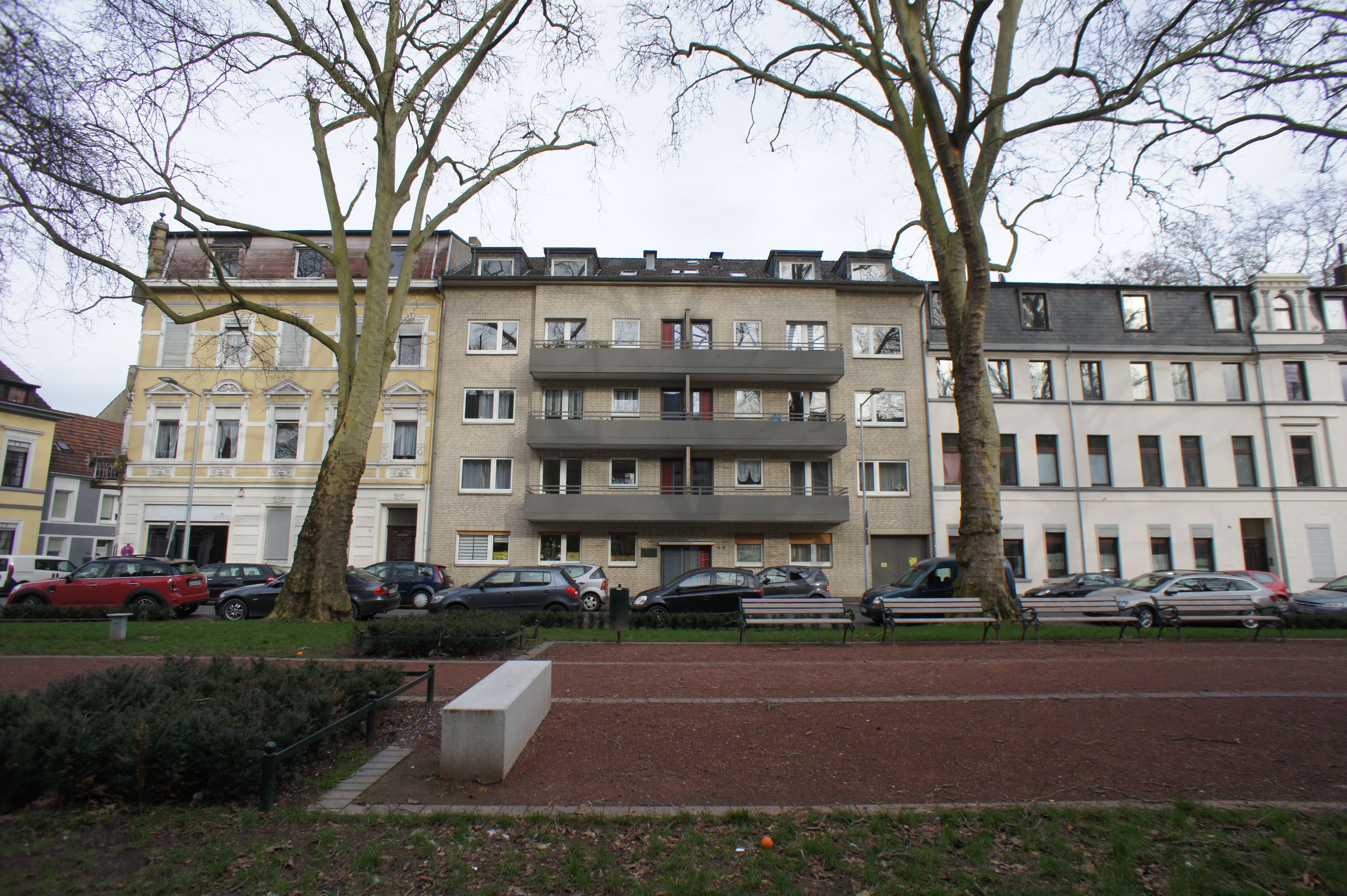 Hausansicht 