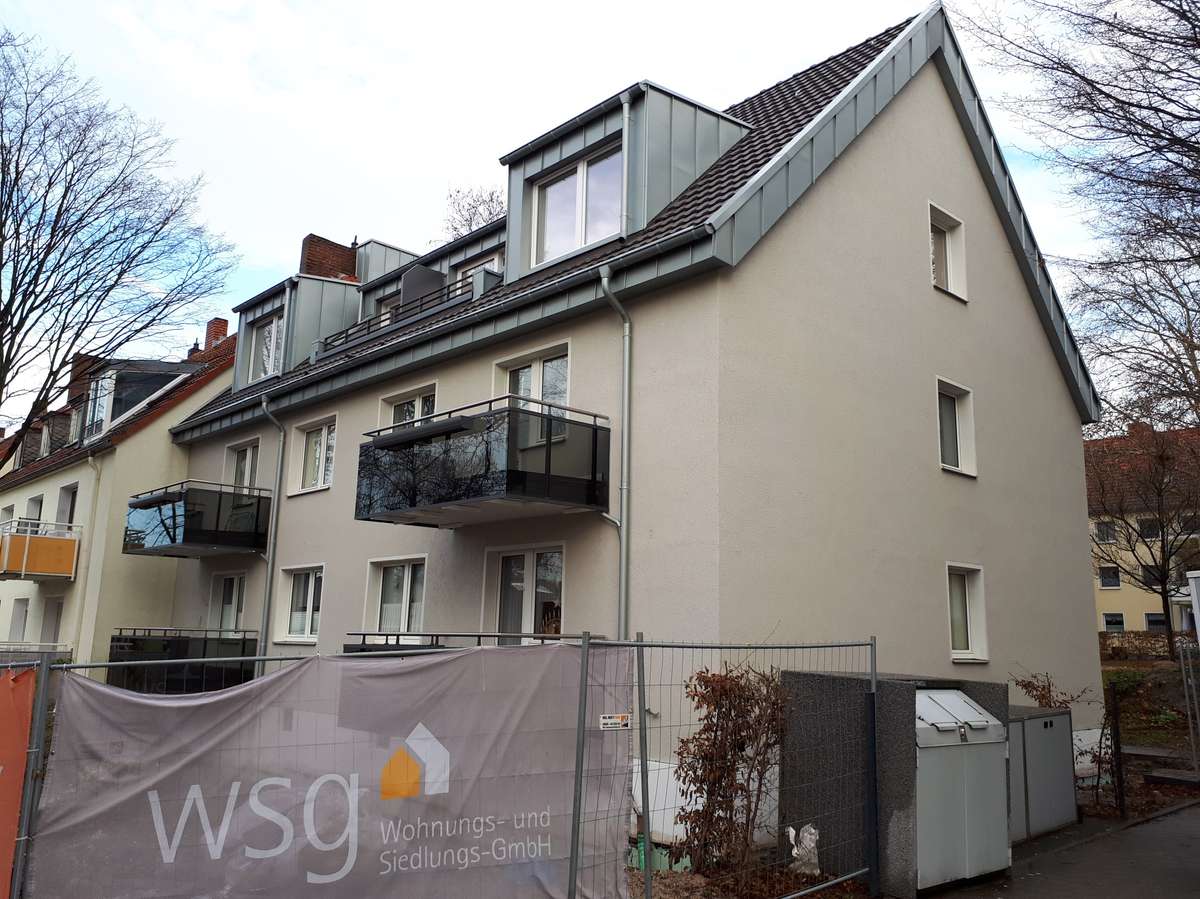 Rückansicht