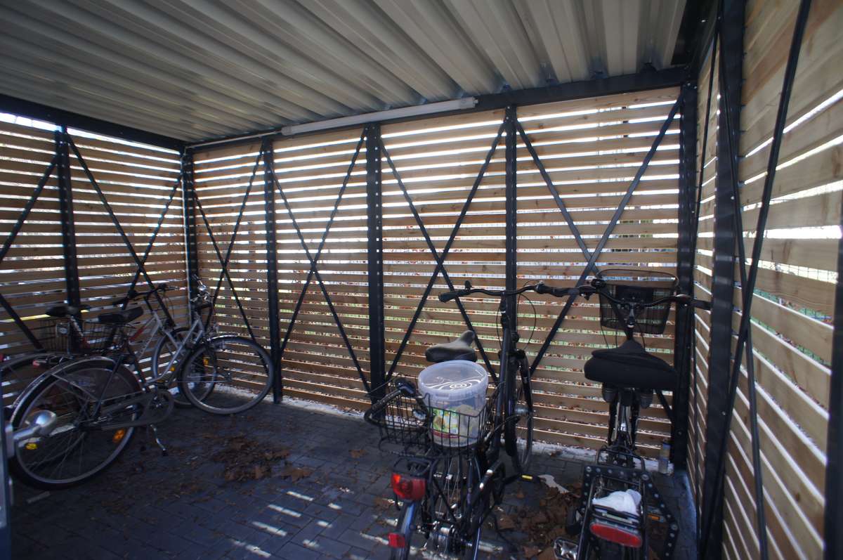 Fahrradhaus 