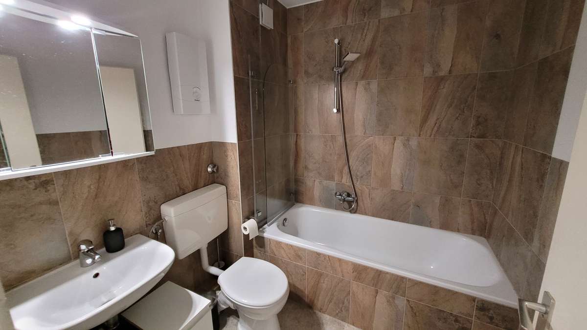Badezimmer