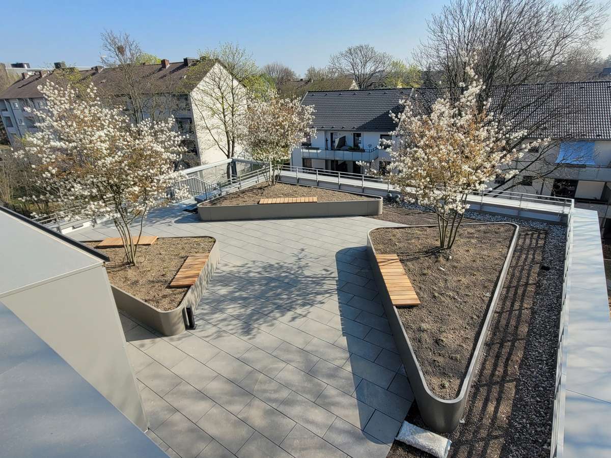 Dachgarten