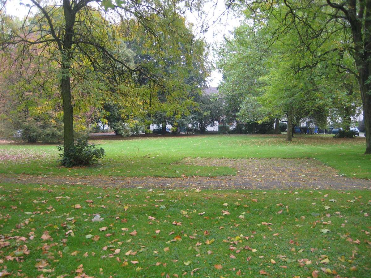 Ehemalige Festplatzwiese