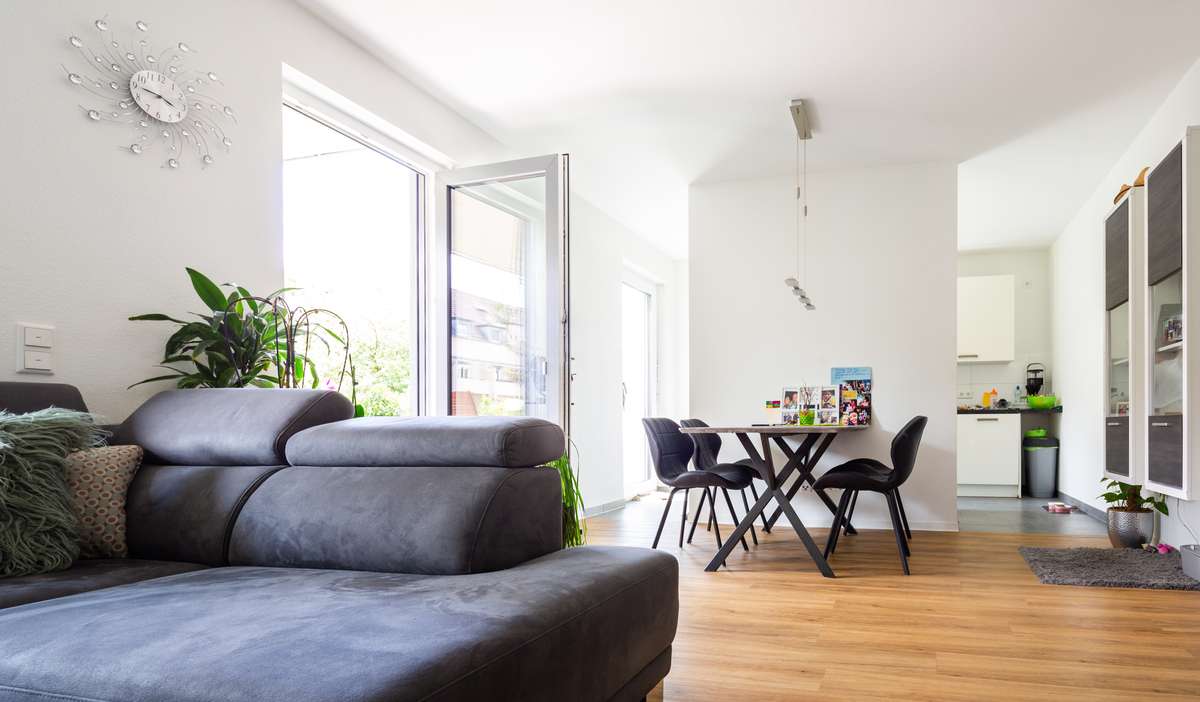 Beispiel Wohnraum (2)