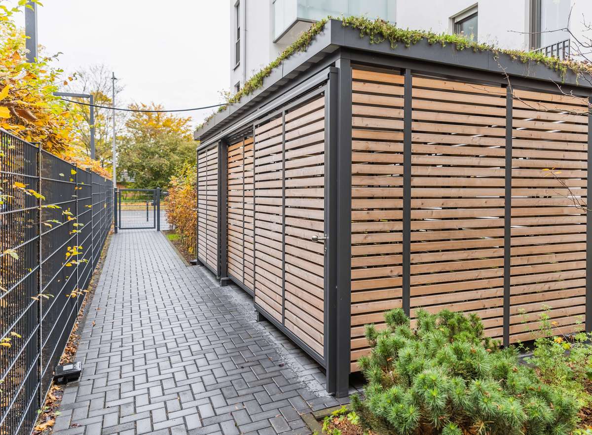 E- LastenradSharing für Mieter
