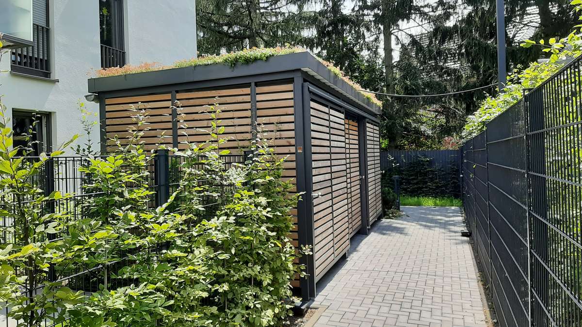 Beispiel Fahrradhaus