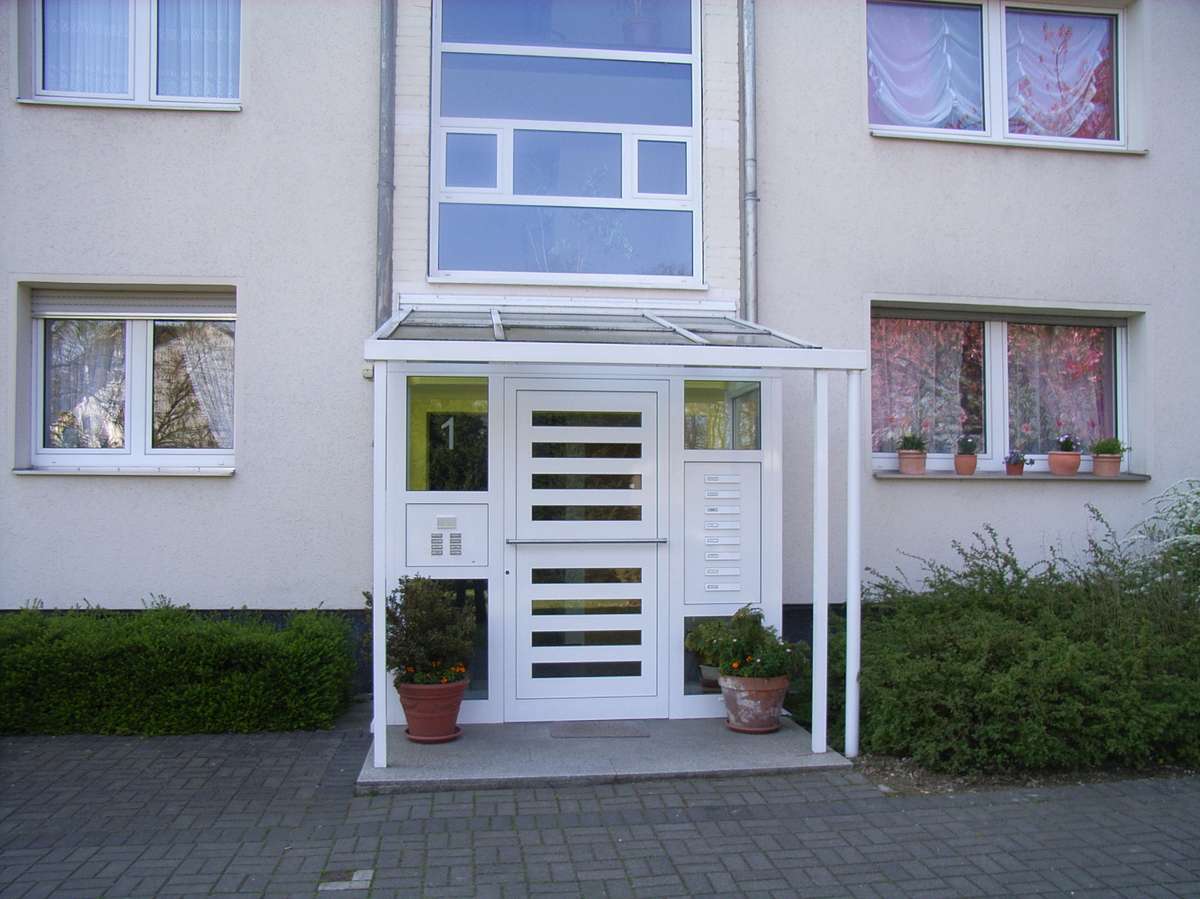 Hausansicht