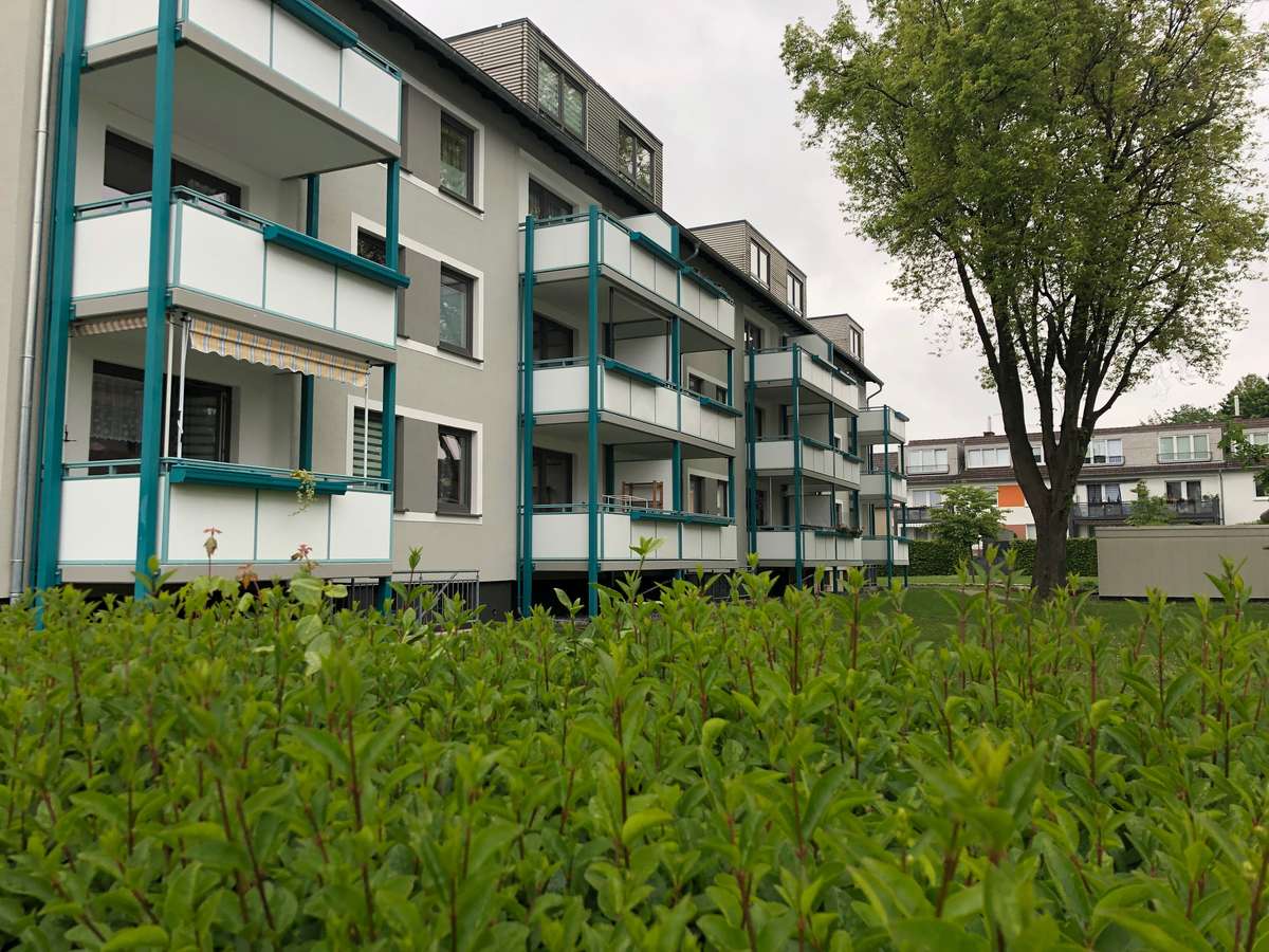 Hausansicht