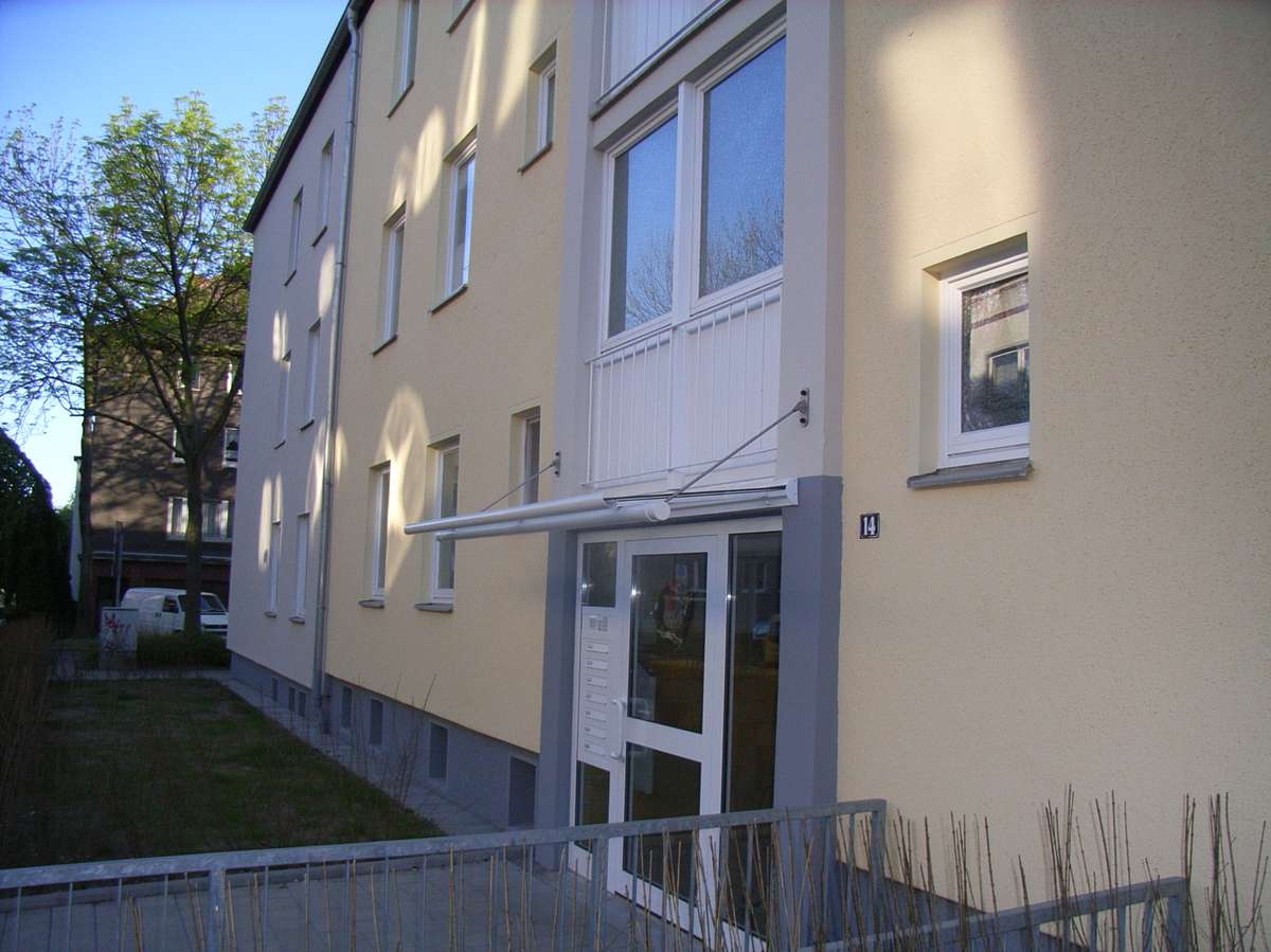 Hausansicht 2