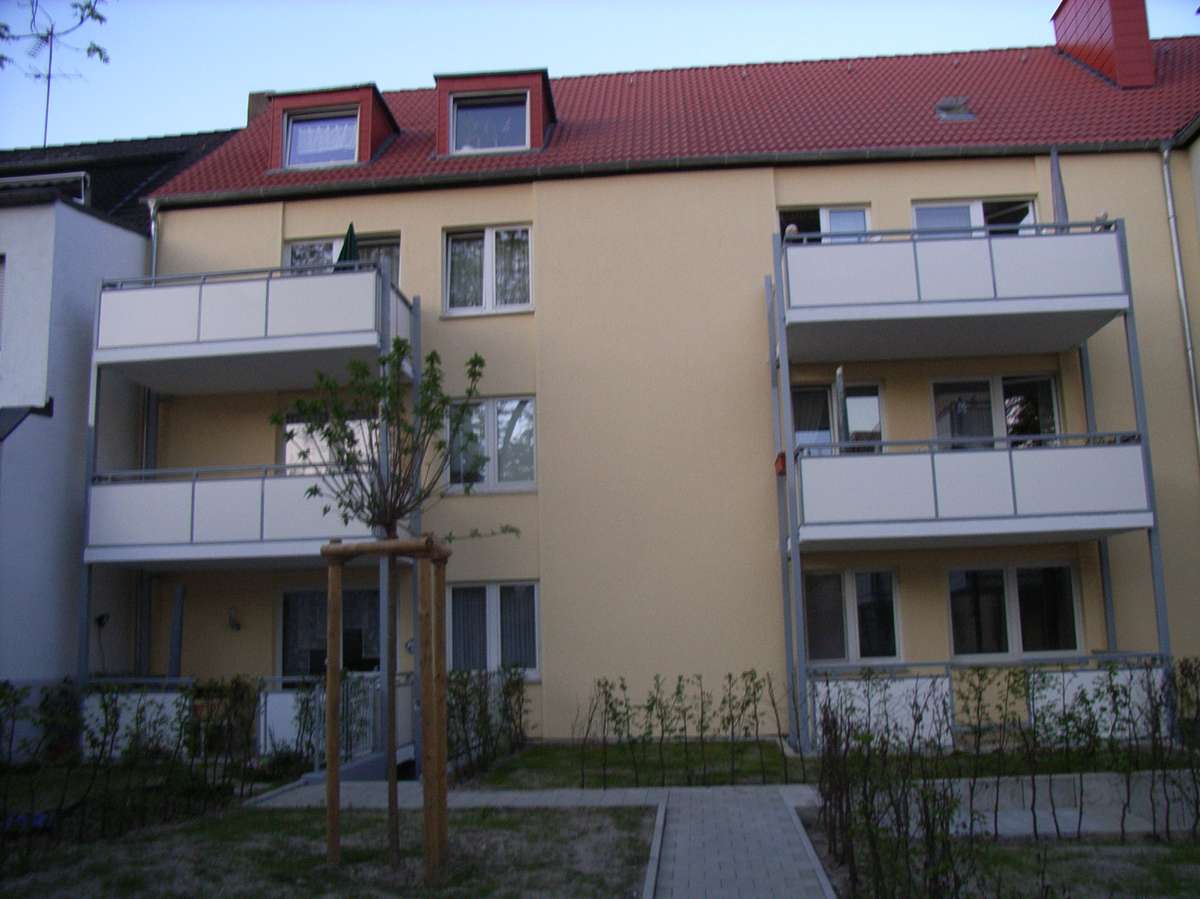 Hofansicht