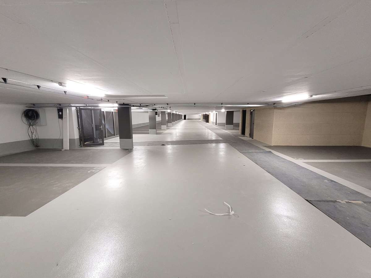 Tiefgarage