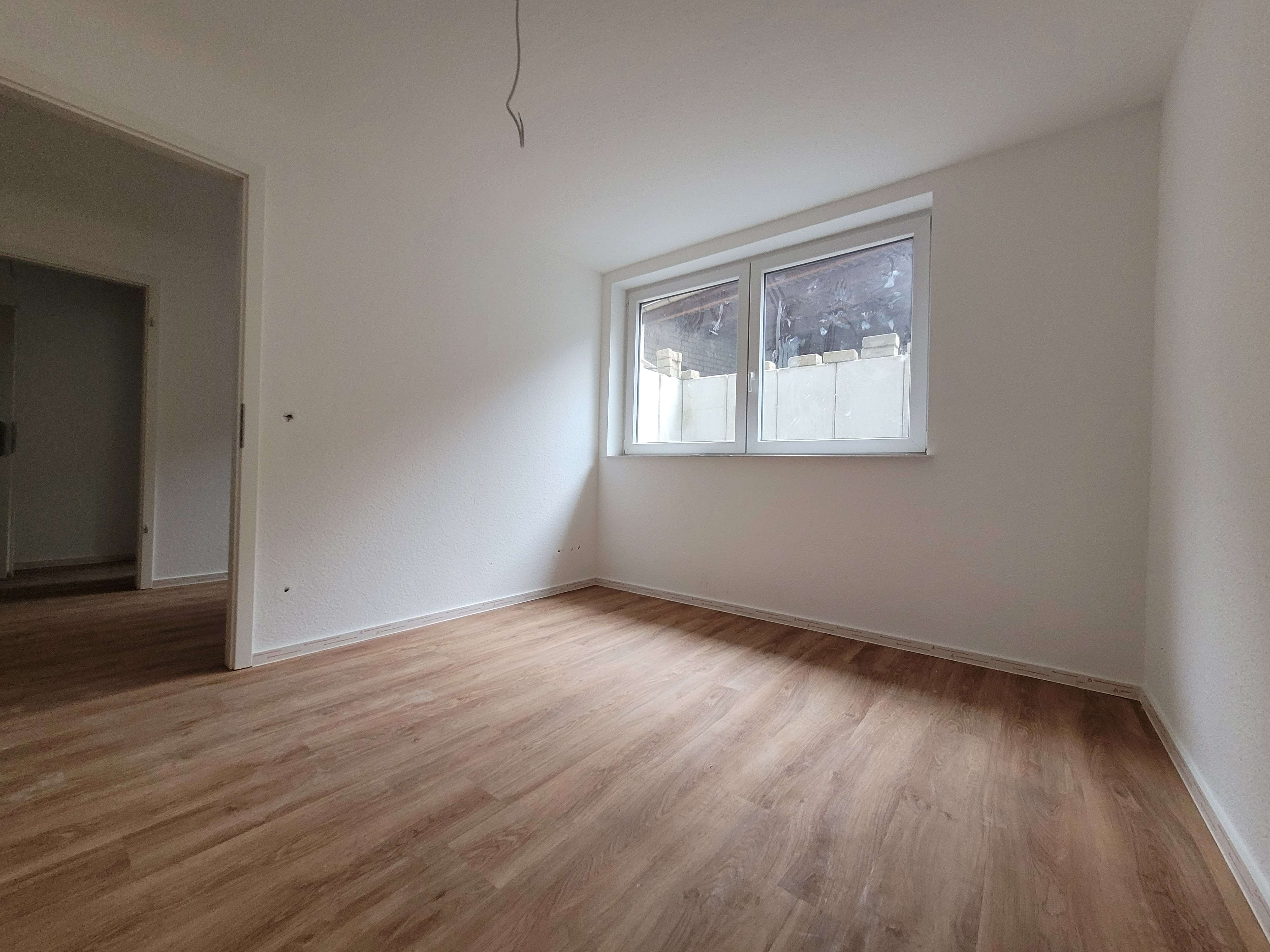 Wohn- Schlafzimmer