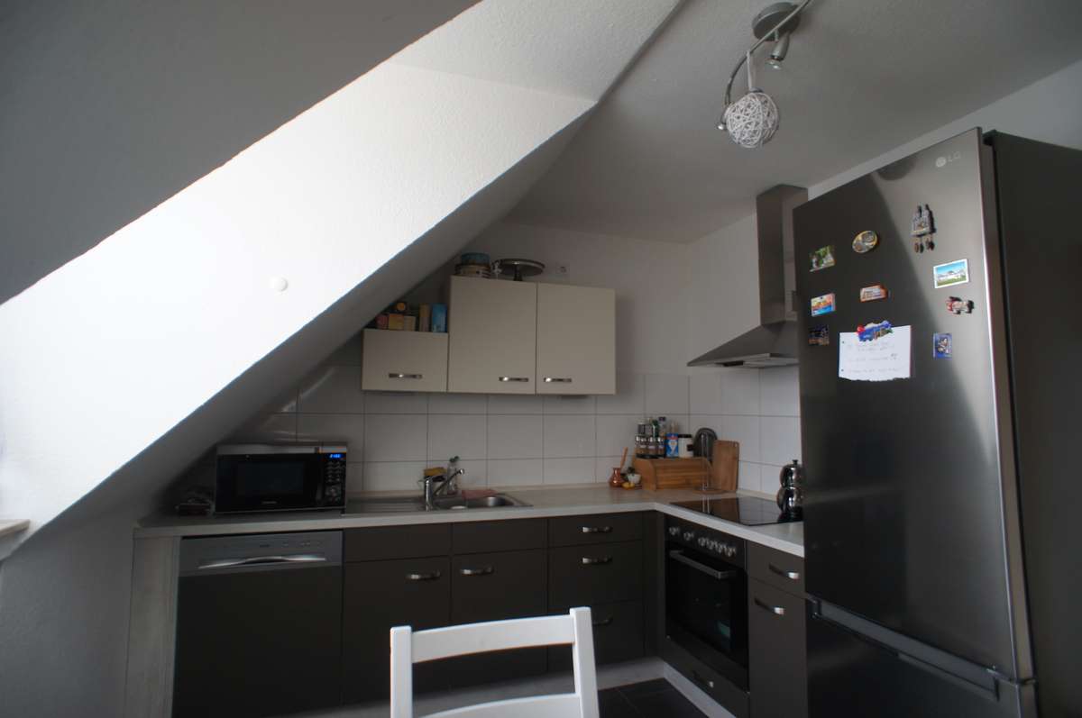 Küchenansicht 1