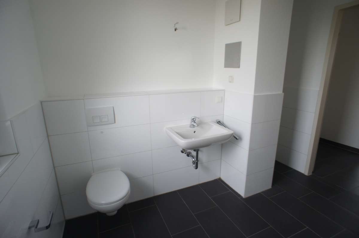 Badezimmeransicht 2
