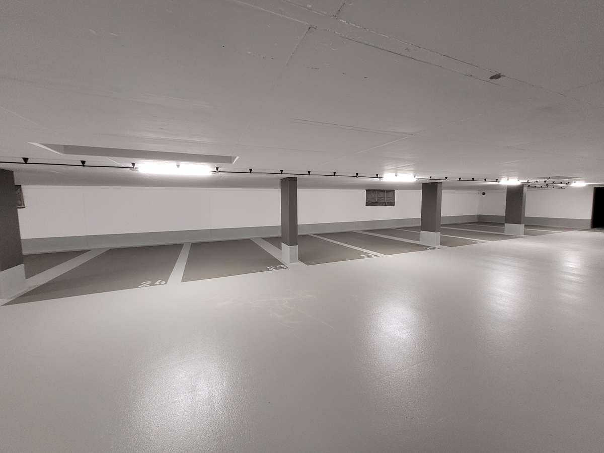 Tiefgarage