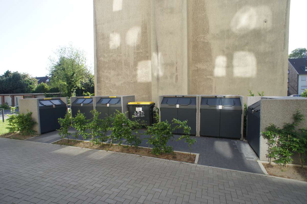 Müllplatz
