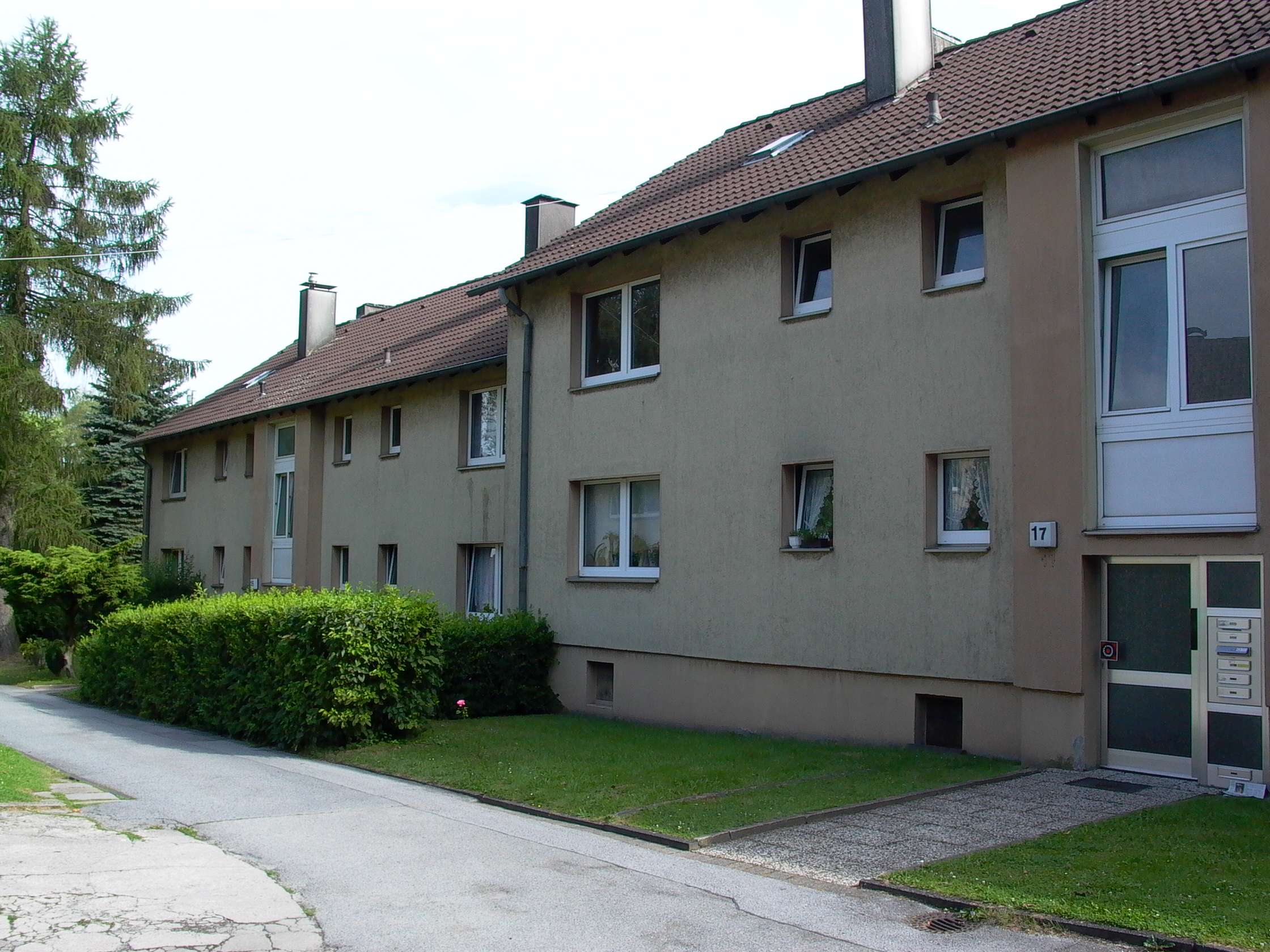 Hausansicht