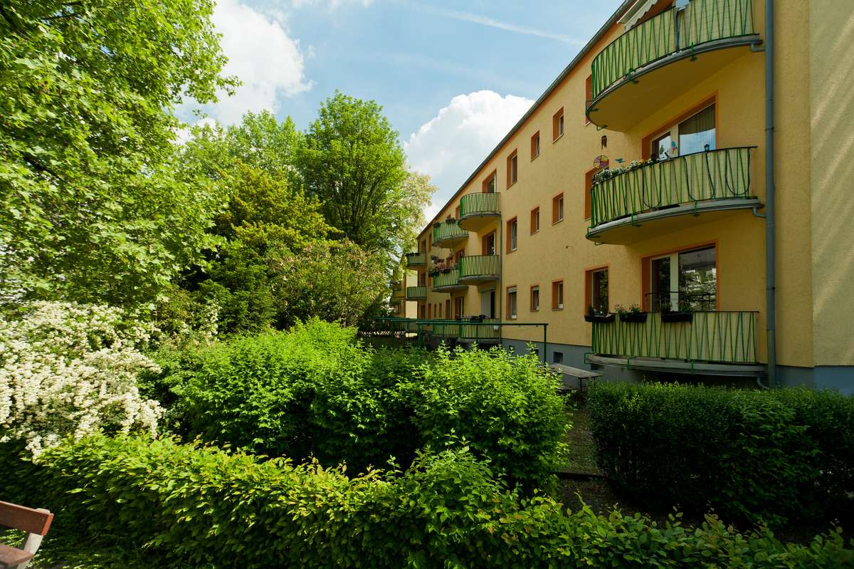 Teisselsberg - Rückansicht