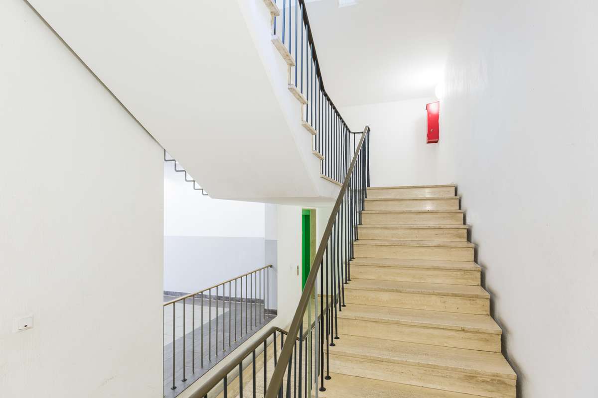 Treppenhaus Beispiel