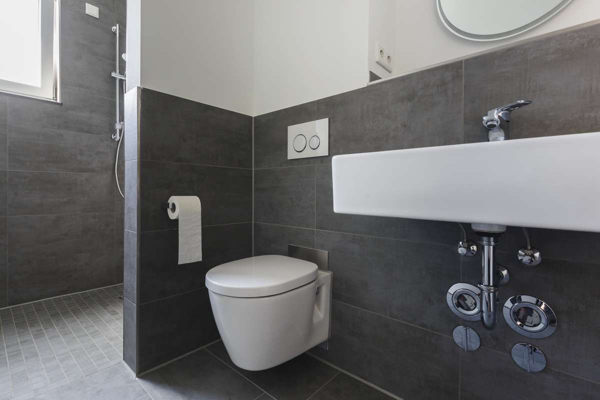 Beispiel Badezimmer