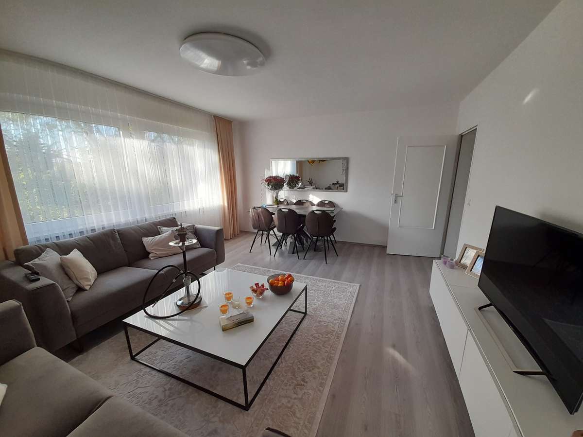 Wohnzimmer, Muster