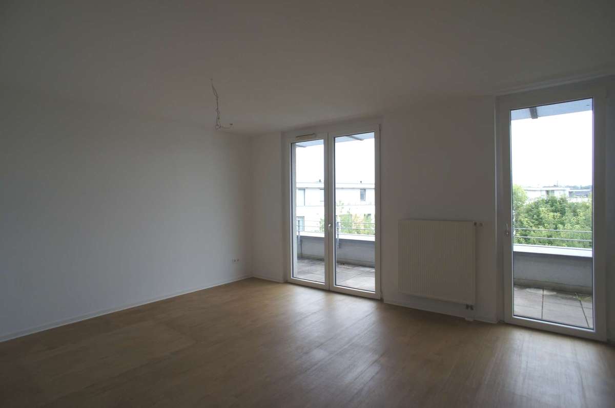 Wohnzimmeransicht 1