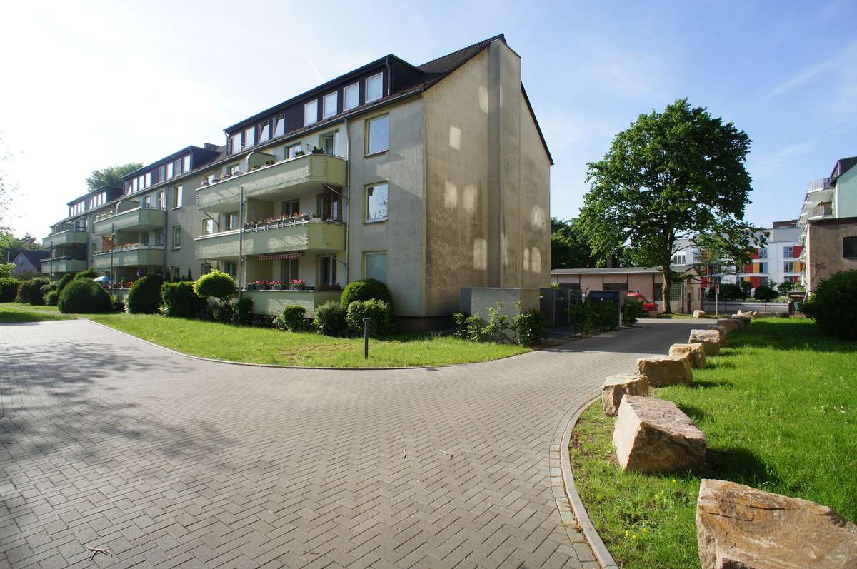 Rückansicht