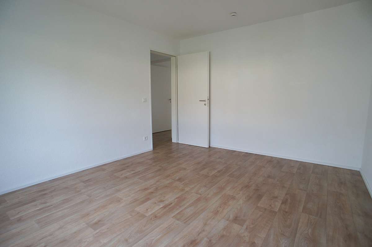 Schlafzimmer Leer