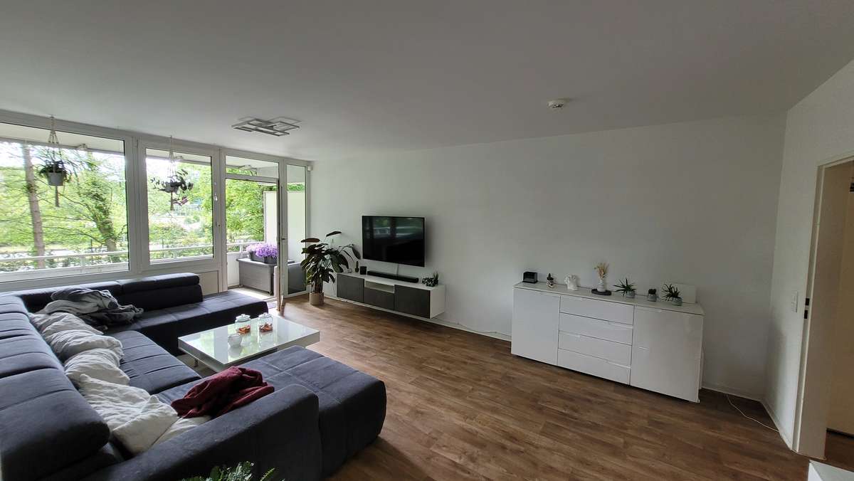 Wohnzimmer aktuell