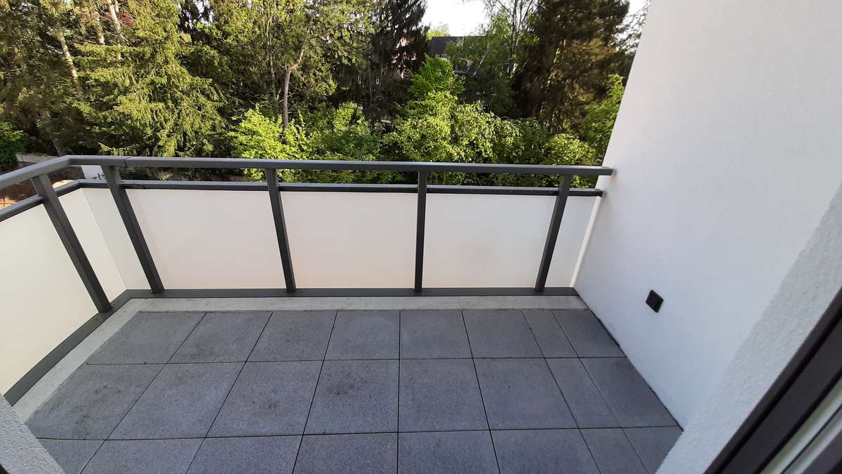Muster Balkon