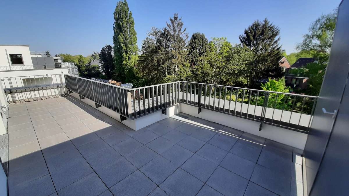 Terrasse Muster