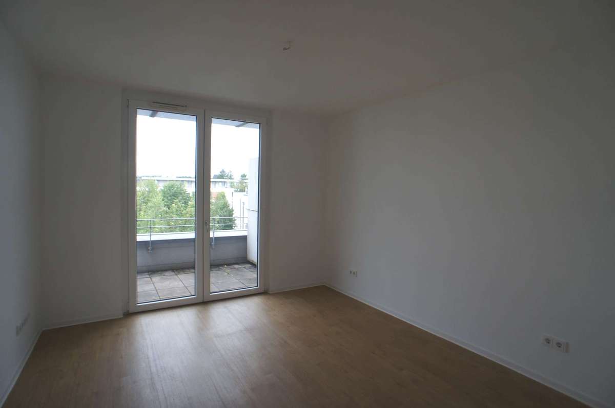 Schlafzimmeransicht 1