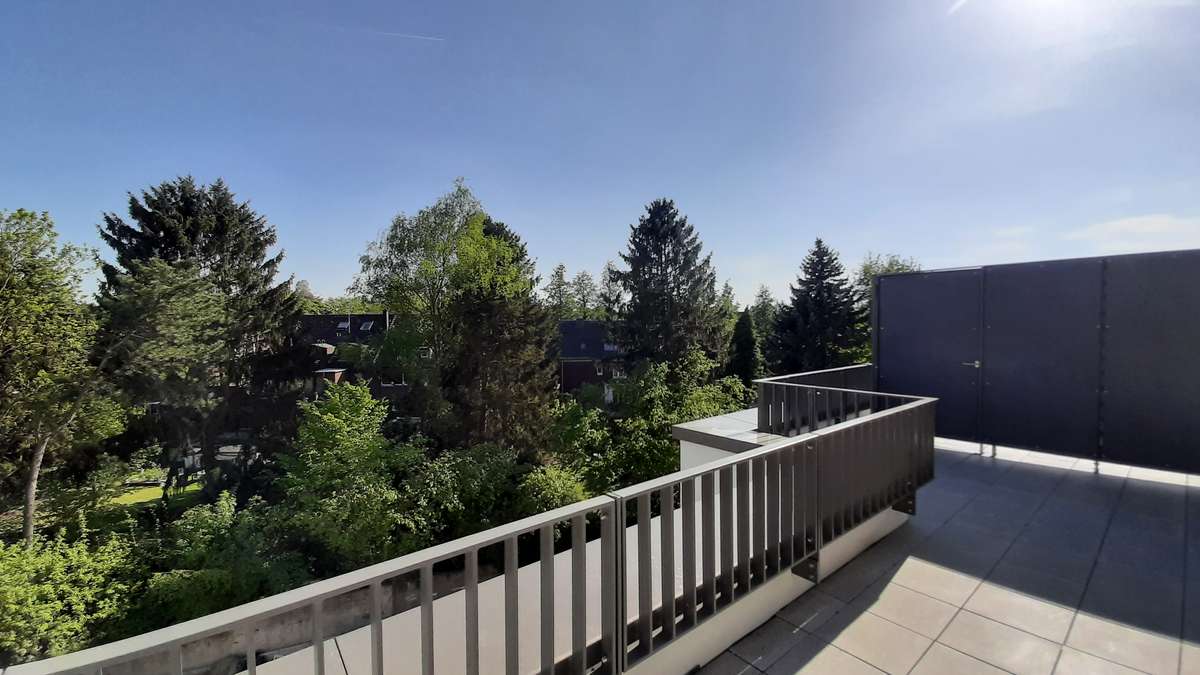 Terrasse Muster 