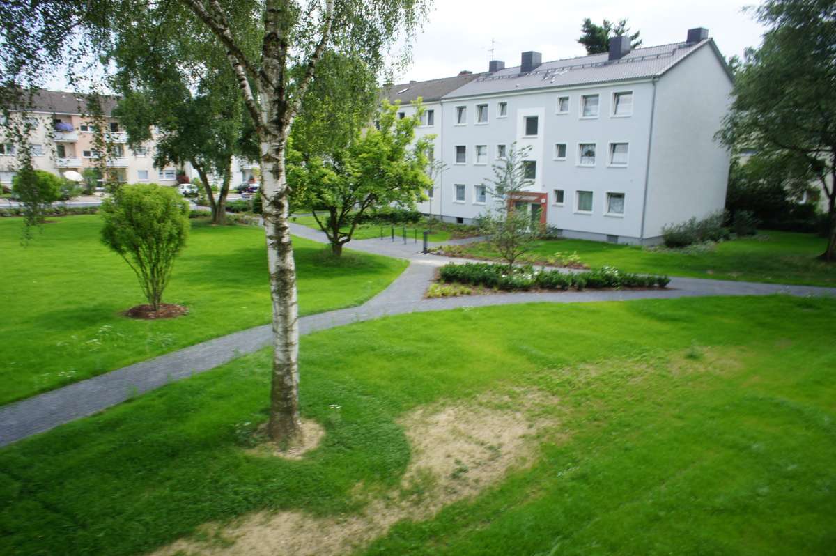 Außenanlage
