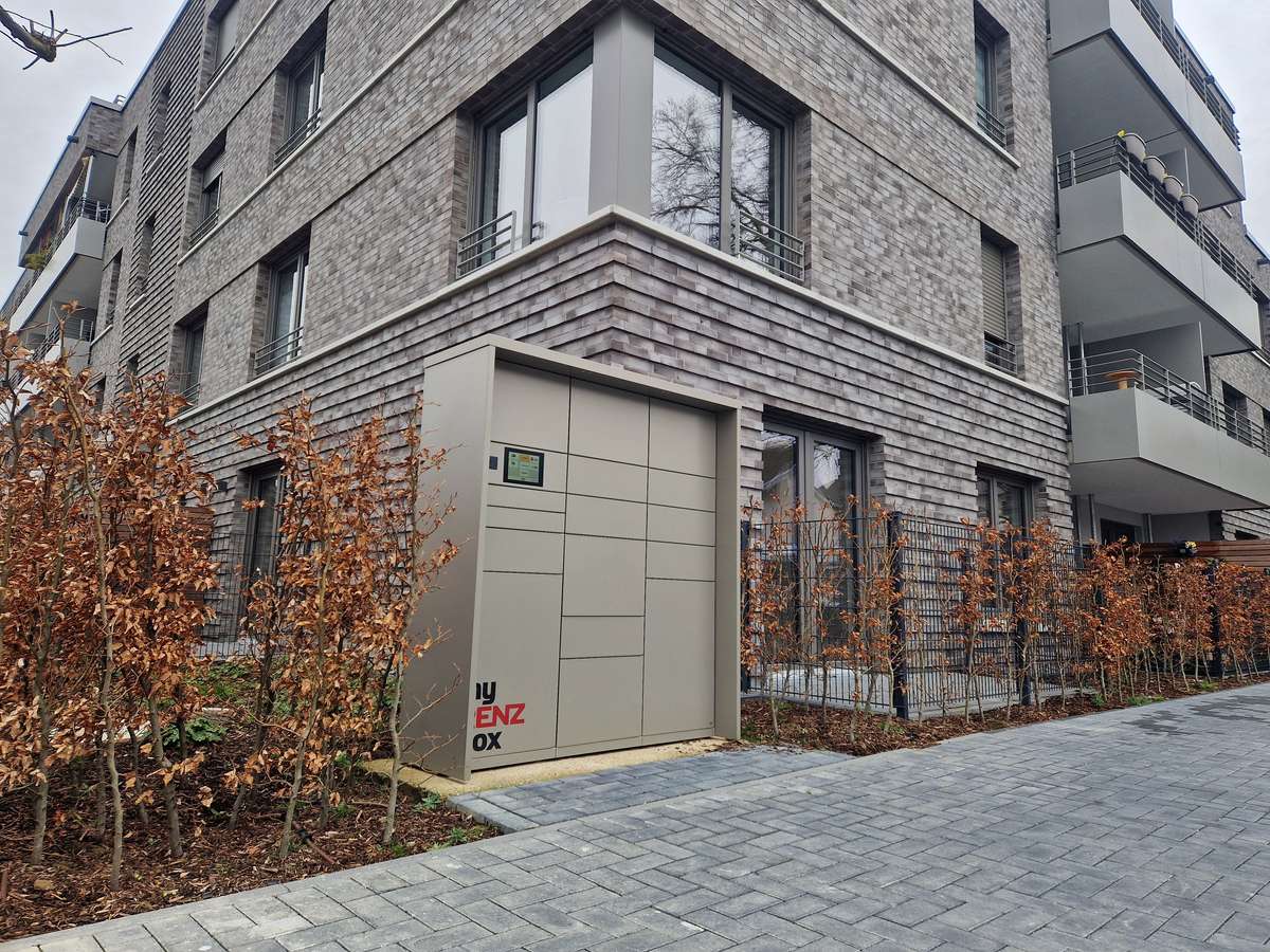 Paketstation