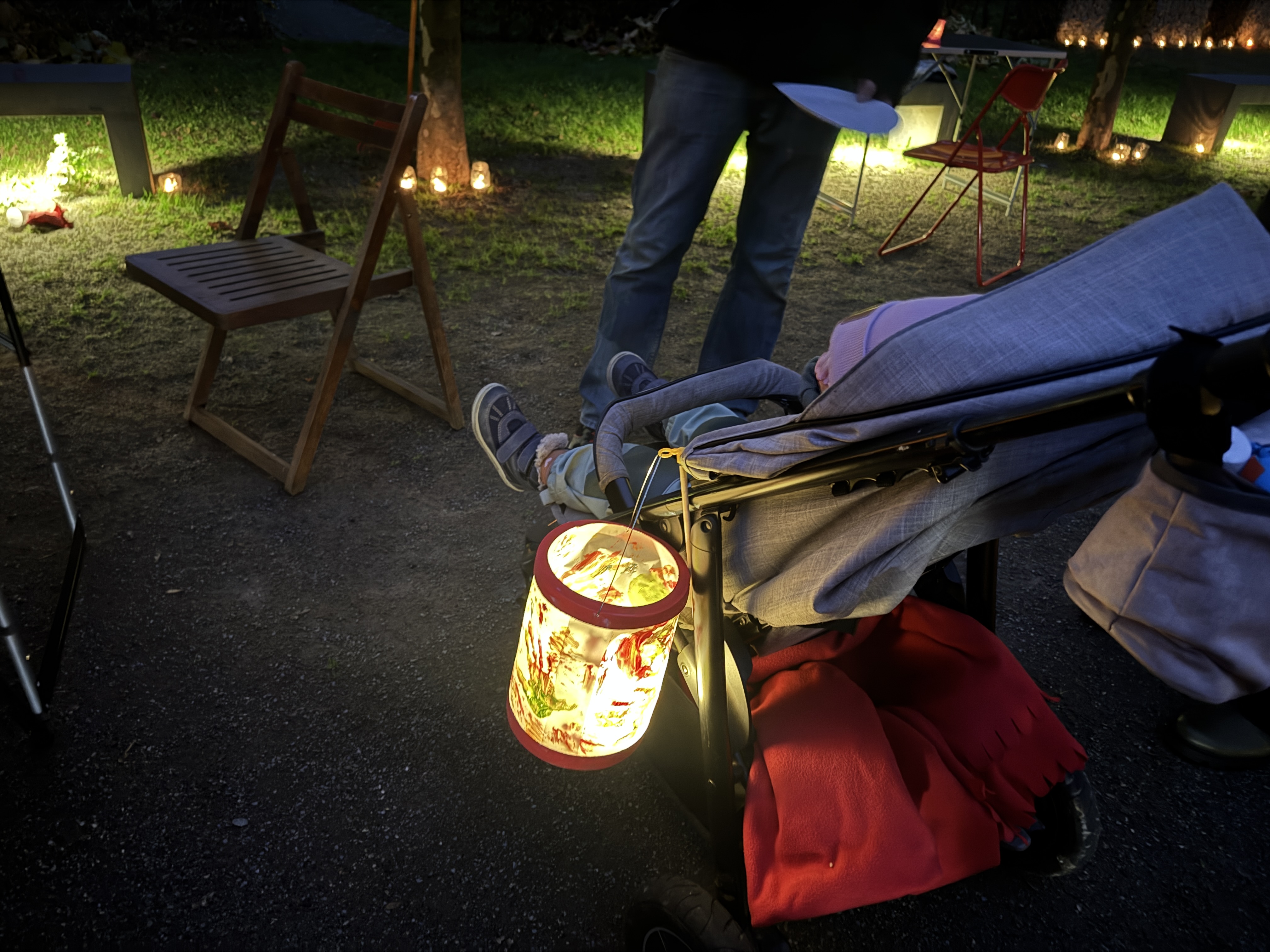 Lichterfest 2024 Spicker Hof