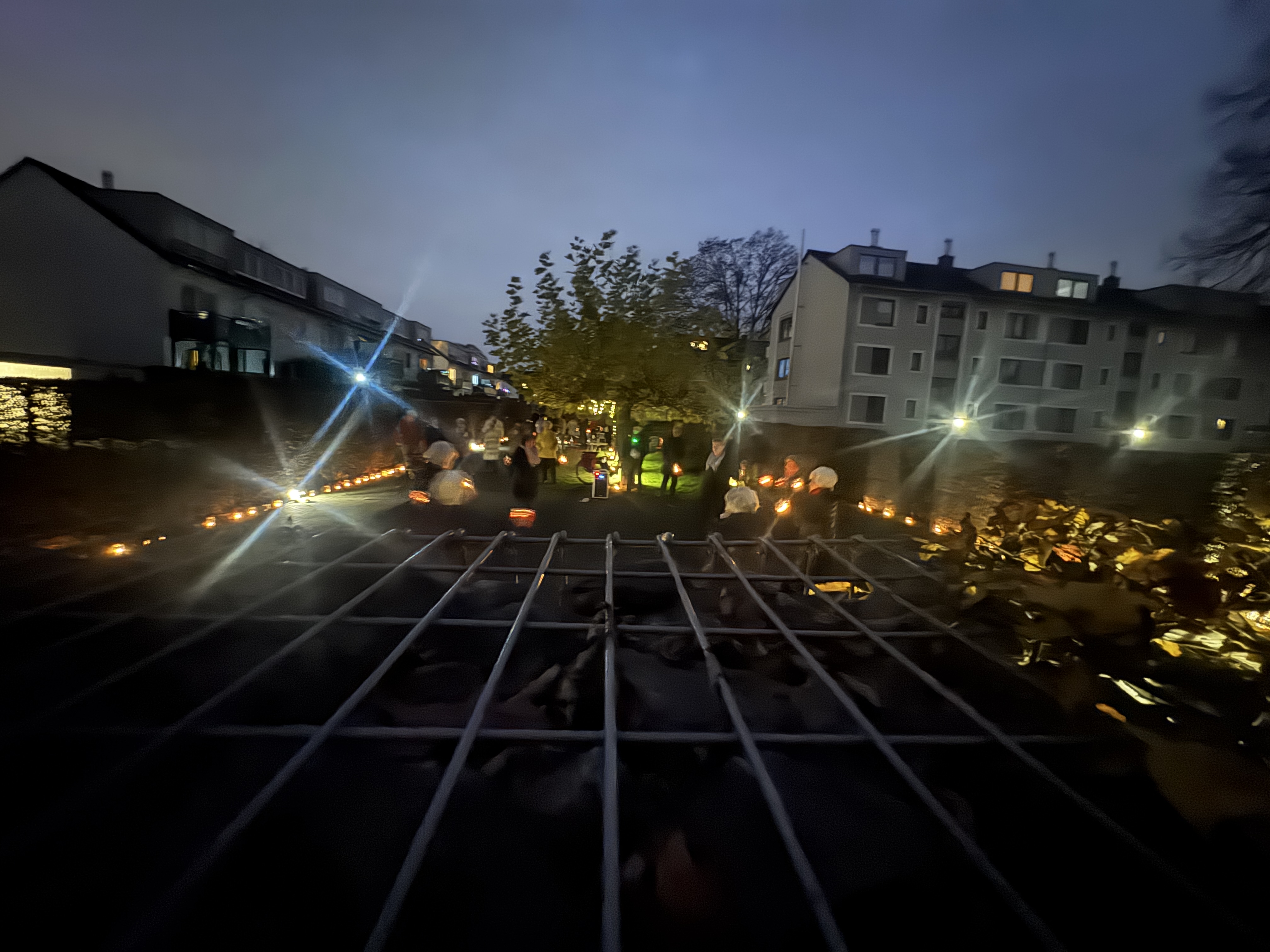 Lichterfest 2024 Spicker Hof