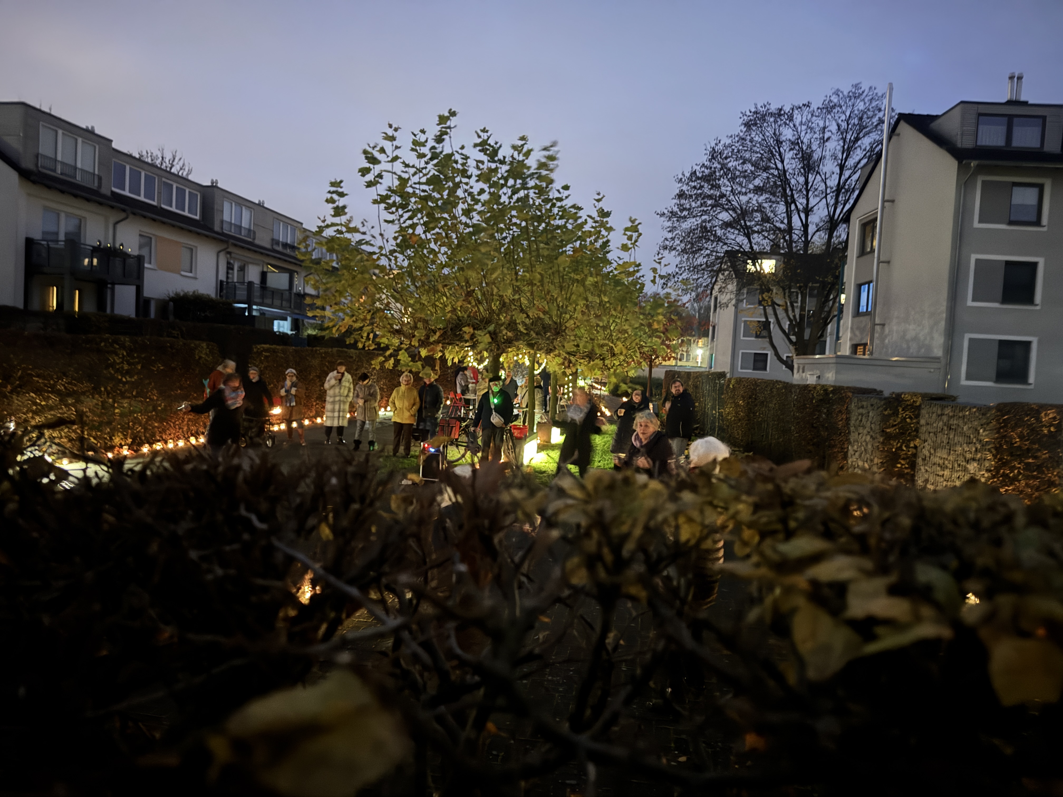 Lichterfest 2024 Spicker Hof